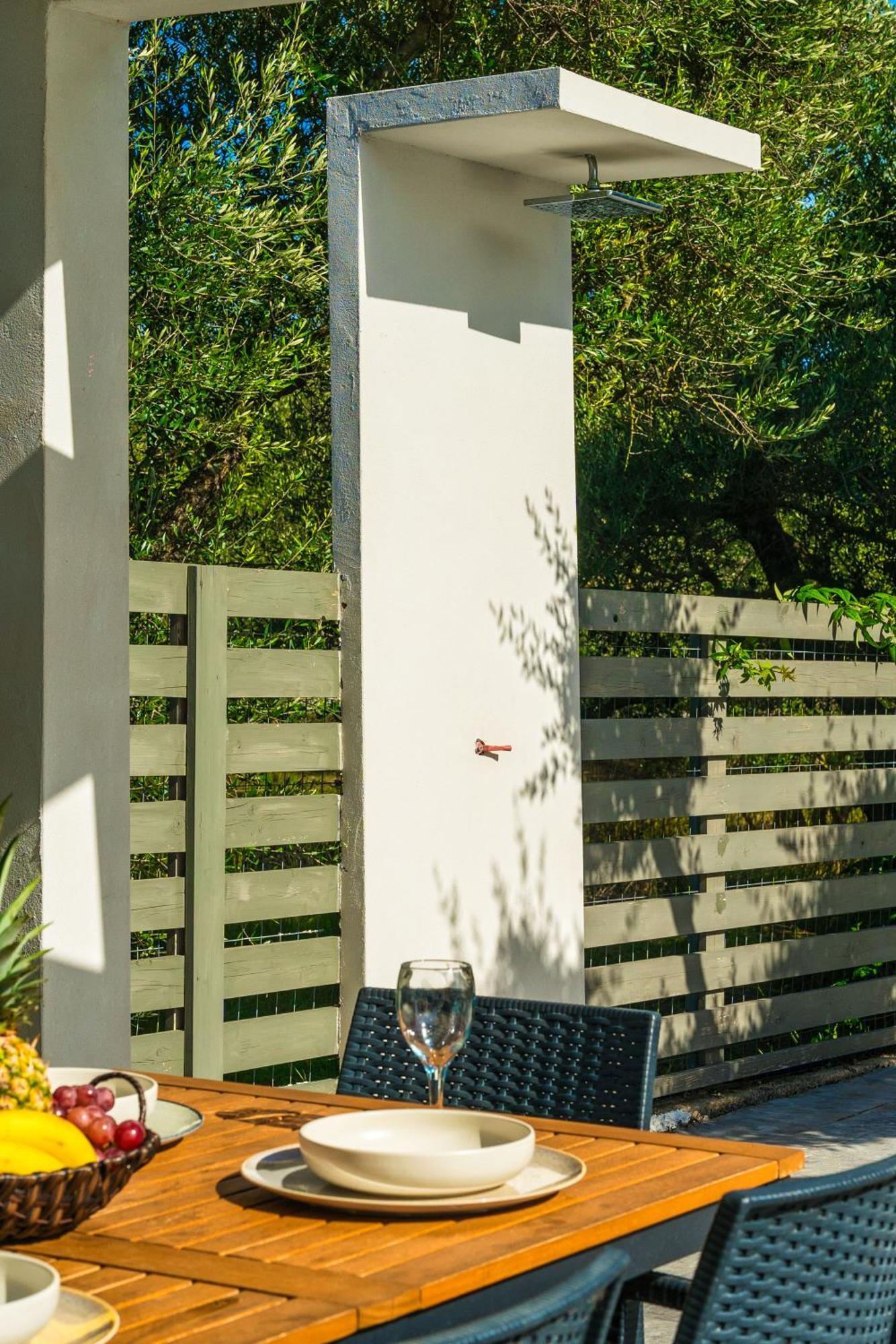 Valeria Private Villa Планос Экстерьер фото