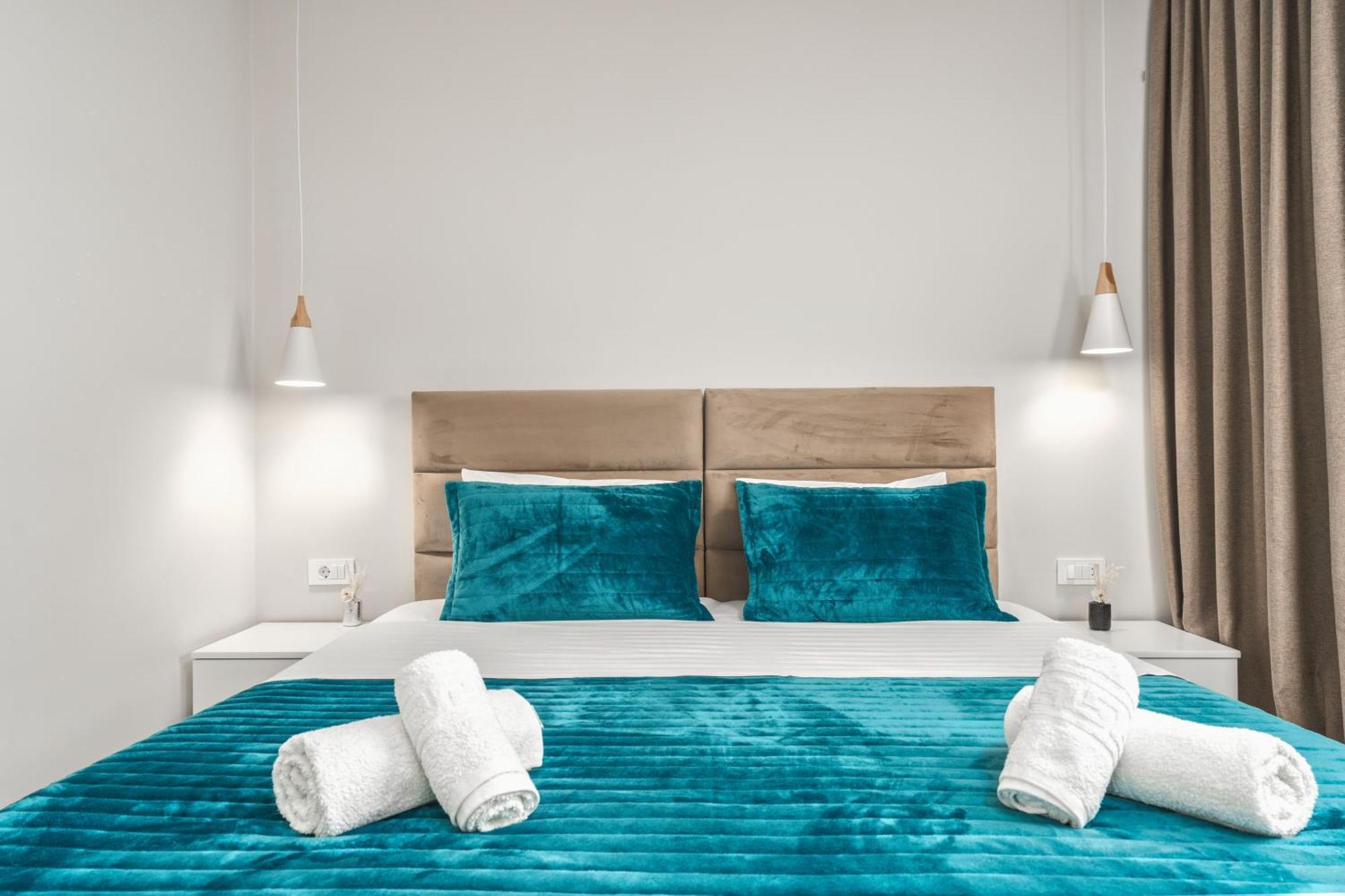 Valeria Private Villa Планос Экстерьер фото