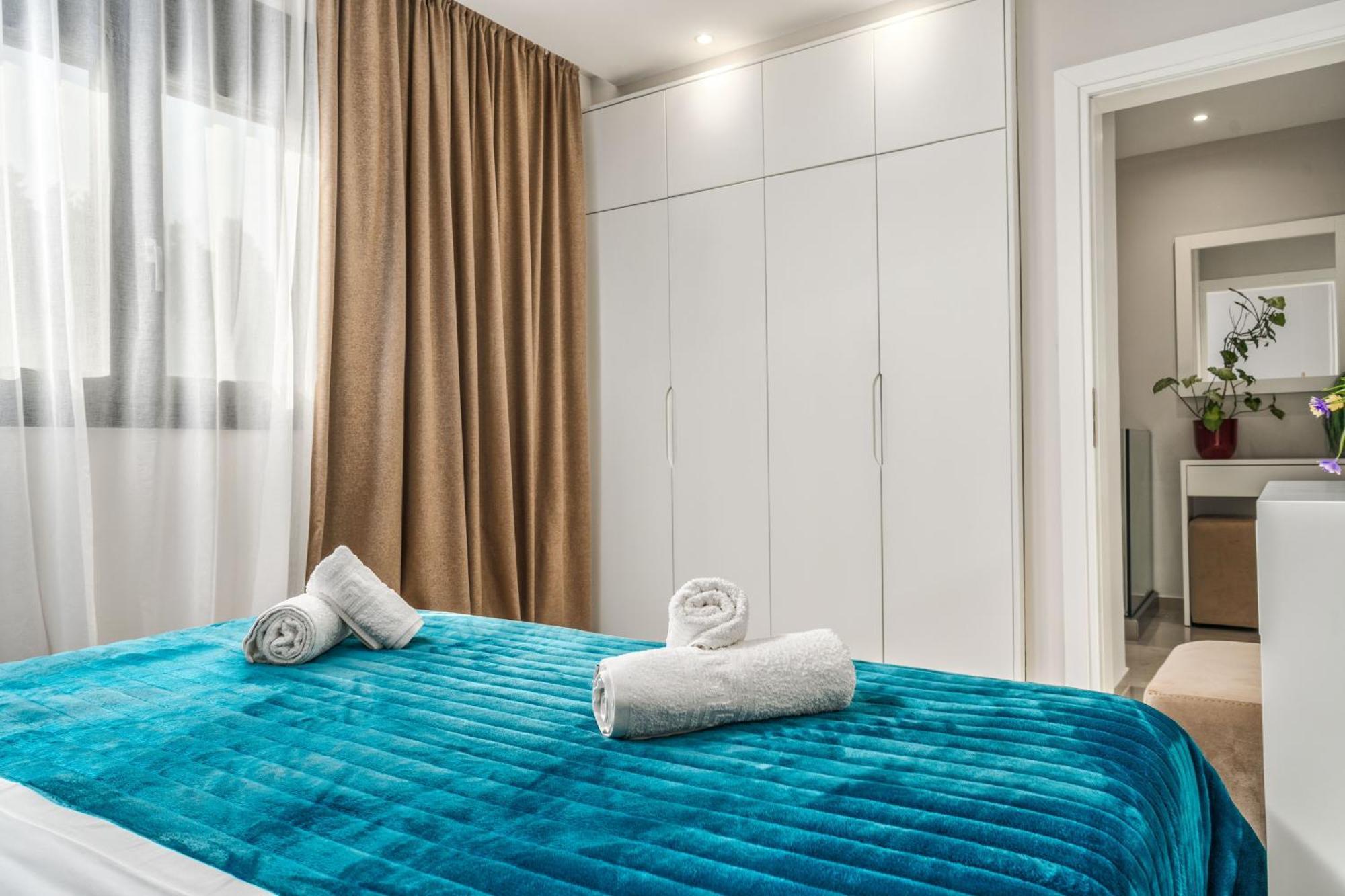 Valeria Private Villa Планос Экстерьер фото