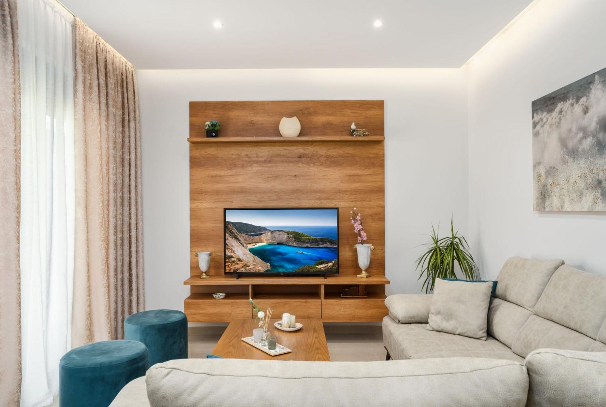 Valeria Private Villa Планос Экстерьер фото