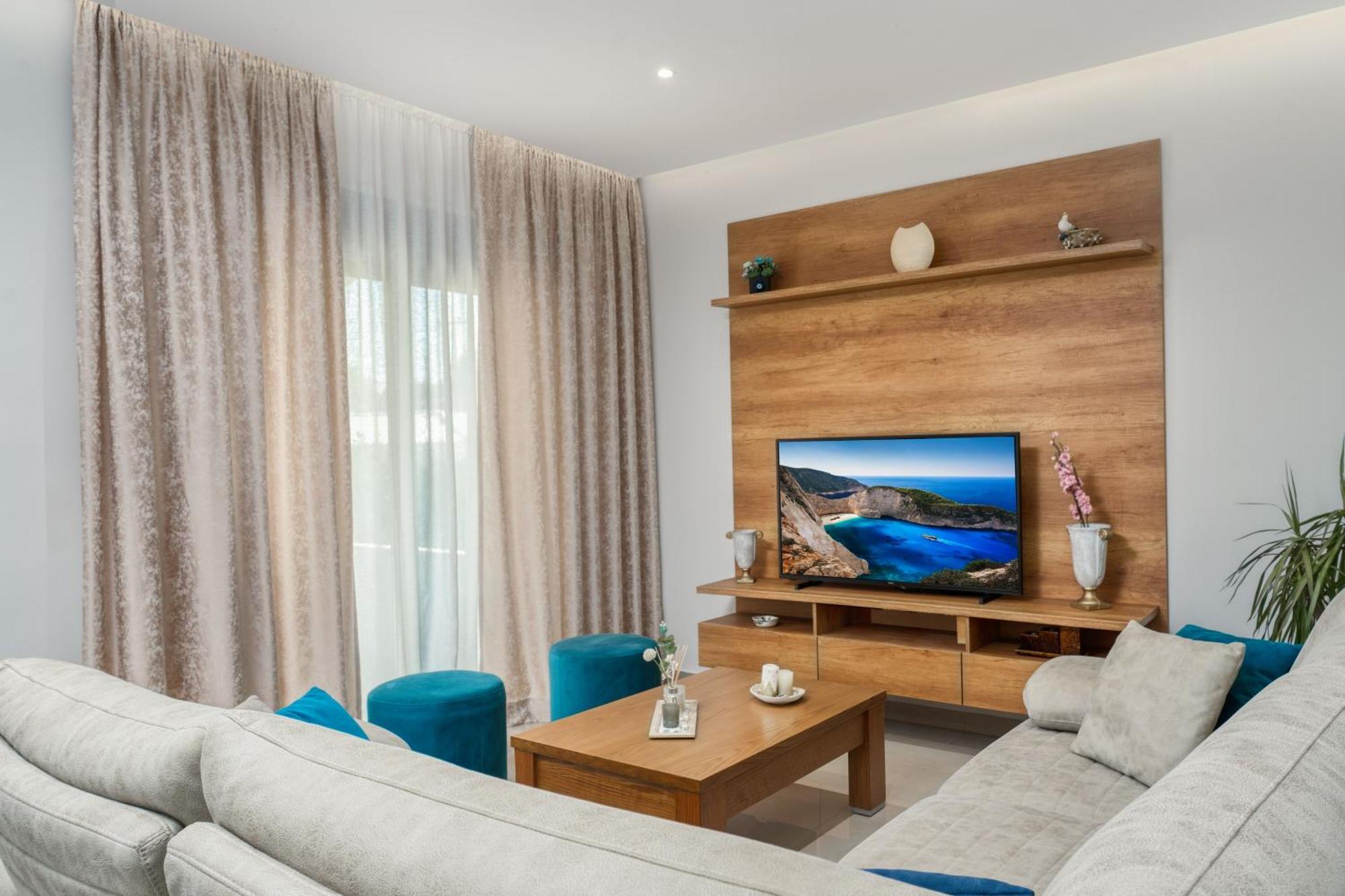 Valeria Private Villa Планос Экстерьер фото